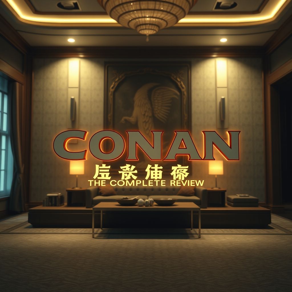 โคนัน 28: รีวิวฉบับสมบูรณ์